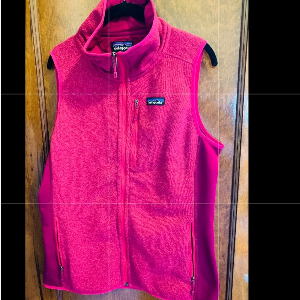 Women’s Patagonia Better Sweater Vest